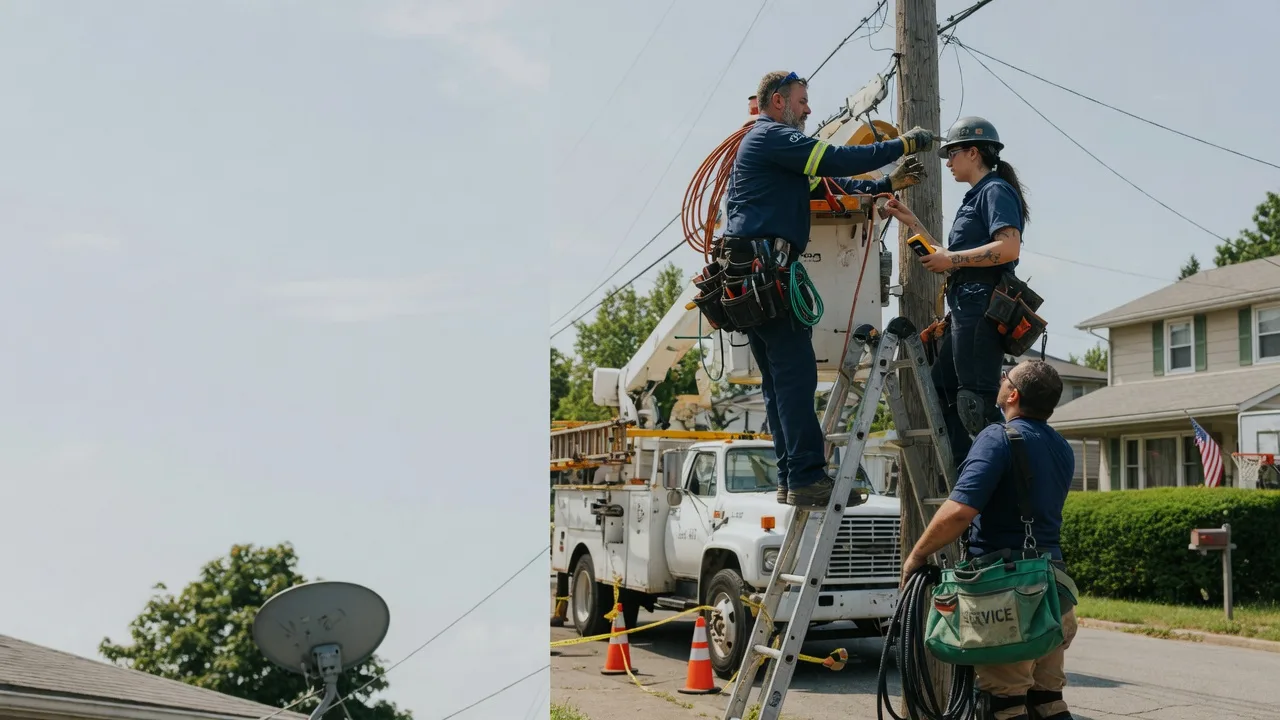 Electrical Repair in Leonia, NJ near me